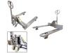 STAINLESS STEEL MANUAL PALLET JACK