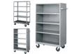 MOBILE SHELF TRUCKS