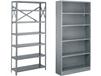 KLIP-IT™ INDUSTRIAL STEEL SHELVING - LIGHT DUTY