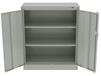 TENNSCO STANDARD COUNTER &amp; DESK HIGH CABINETS
