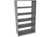 BOLTLESS STEEL SHELVING