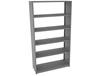 BOLTLESS STEEL SHELVING