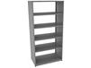 BOLTLESS STEEL SHELVING