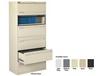 LATERAL FILE CABINETS - ACCESSORIES