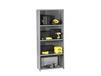TENNSCO Q-LINE INDUSTRIAL SHELVING