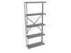 TENNSCO Q-LINE INDUSTRIAL SHELVING