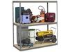 TENNSCO Z-LINE HEAVY DUTY RIVET SHELVING