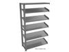TENNSCO SLOPING SHELF UNITS