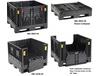 BULK COLLAPSIBLE CONTAINERS