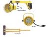 MODULAR LOADING DOCK LIGHTS AND ARMS