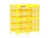 GAS CYLINDER STORAGE CABINETS