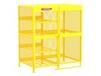 GAS CYLINDER STORAGE CABINETS