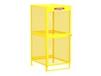 GAS CYLINDER STORAGE CABINETS