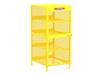 GAS CYLINDER STORAGE CABINETS