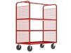 STOCK PICKING CAGE CARTS