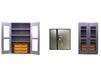 CLEAR-VIEW CABINETS