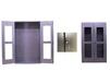 CLEAR-VIEW CABINETS
