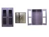 CLEAR-VIEW CABINETS