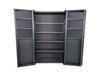 DEEP DOOR BIN AND SHELF CABINETS