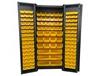 DEEP DOOR BIN AND SHELF CABINETS