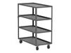12-GAUGE UTILITY SHELF CARTS