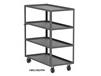 12-GAUGE UTILITY SHELF CARTS