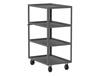 12-GAUGE UTILITY SHELF CARTS