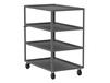 12-GAUGE UTILITY SHELF CARTS