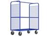 STOCK PICKING CAGE CARTS