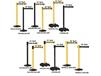 RETRACTA-BELT® STANCHIONS BY VISIONTRON