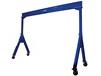 ADJUSTABLE &amp; FIXED STEEL GANTRY CRANES