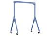 ADJUSTABLE &amp; FIXED STEEL GANTRY CRANES