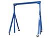 ADJUSTABLE &amp; FIXED STEEL GANTRY CRANES