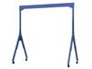 ADJUSTABLE &amp; FIXED STEEL GANTRY CRANES