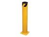 STEEL SAFETY BOLLARDS