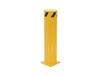 STEEL PIPE SAFETY BOLLARDS
