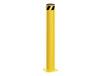 STEEL PIPE SAFETY BOLLARDS