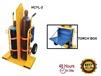 WELDING CYLINDER TORCH CARTS
