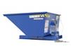 LOW PROFILE D-STYLE SELF-DUMPING HOPPERS