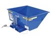 LOW PROFILE D-STYLE SELF-DUMPING HOPPERS