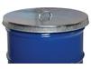 GALVANIZED STEEL DRUM COVERS