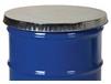 GALVANIZED STEEL DRUM COVERS