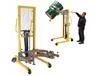 ECONOMY PORTABLE DRUM LIFTER/ROTATOR/TRANSPORTER