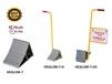 ALUMINUM WHEEL CHOCKS