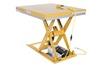 WORK STATION ELECTRIC HYDRAULIC SCISSOR TABLES WITH INTERNAL POWER UNIT