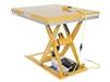 WORK STATION ELECTRIC HYDRAULIC SCISSOR TABLES WITH INTERNAL POWER UNIT