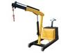 ELECTRIC POWERED FLOOR CRANES
