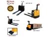 FULLY POWERED ELECTRIC PALLET TRUCKS
