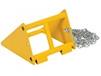 STEEL WHEEL CHOCKS