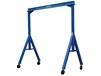 ADJUSTABLE &amp; FIXED STEEL GANTRY CRANES